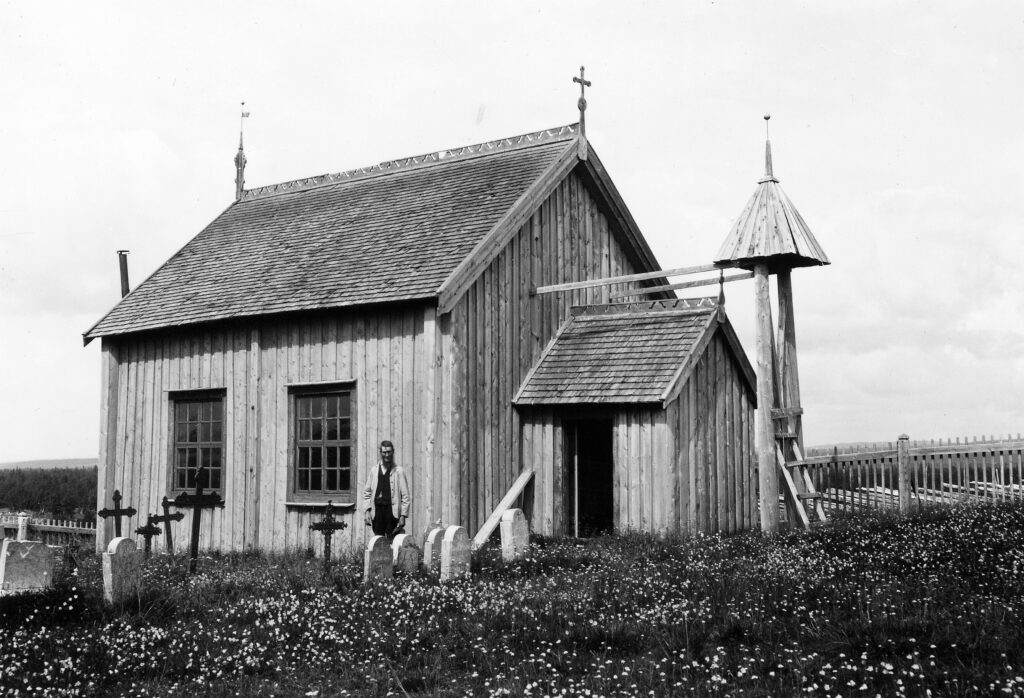 Foto: Eric Festin, Hackås
Bild från Jamtli Bildarkiv